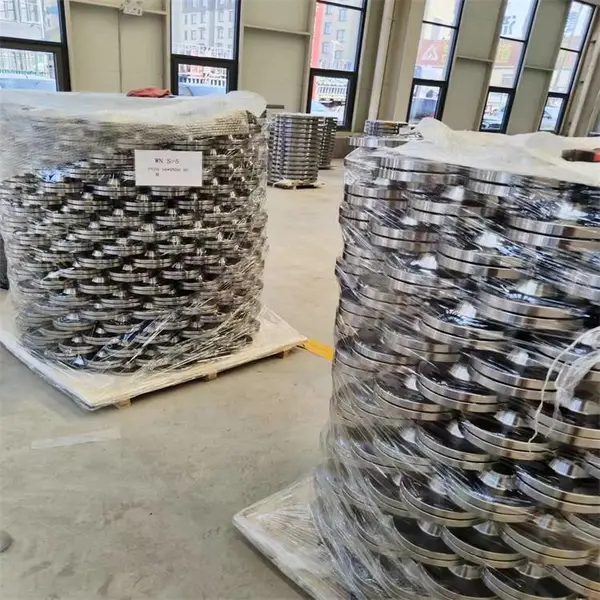 压力容器配套 不锈钢法兰 PN25压力 规格齐全 环连接面法兰