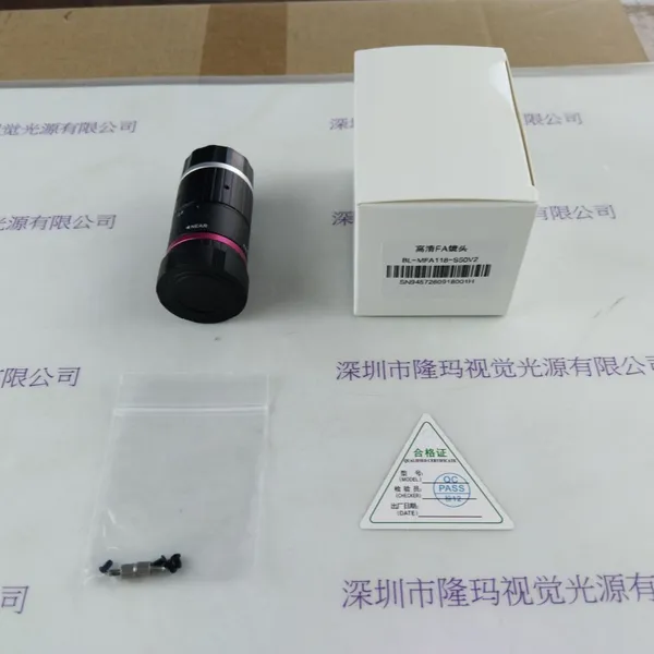coolens视清 MFA镜头 BL-MFA118-S50V2