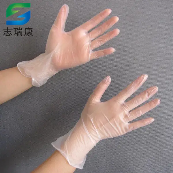 一次性手套 PVC手套 生产厂家