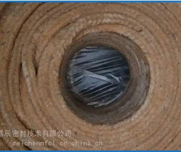 渣浆泵用耐磨损水泵石棉浸黄油牛油盘根/棉纱浸油盘根 66黄油绳