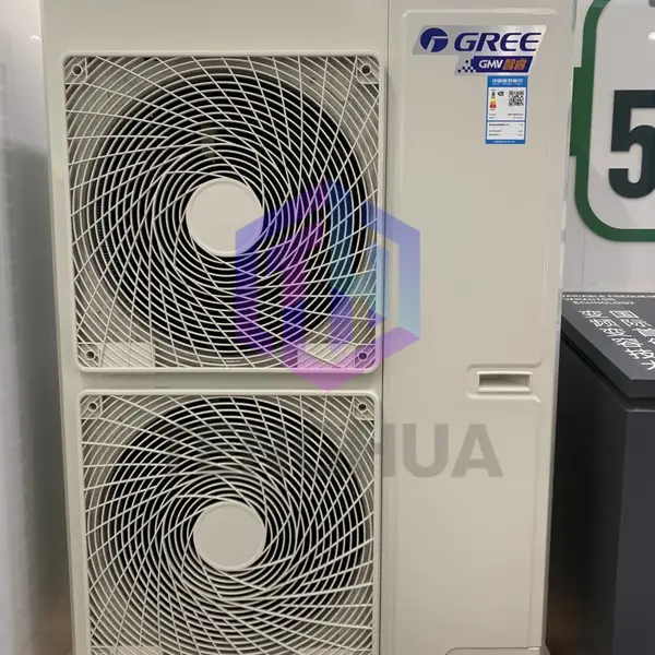 格力GMV智睿变频变容家庭中央空调 格力多联机 GMV家庭中央空调室外机
