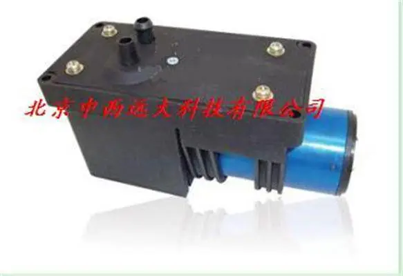 微型真空泵(国产高温型100℃) 型号:CJD5-PCF-5015N 库号:M257398