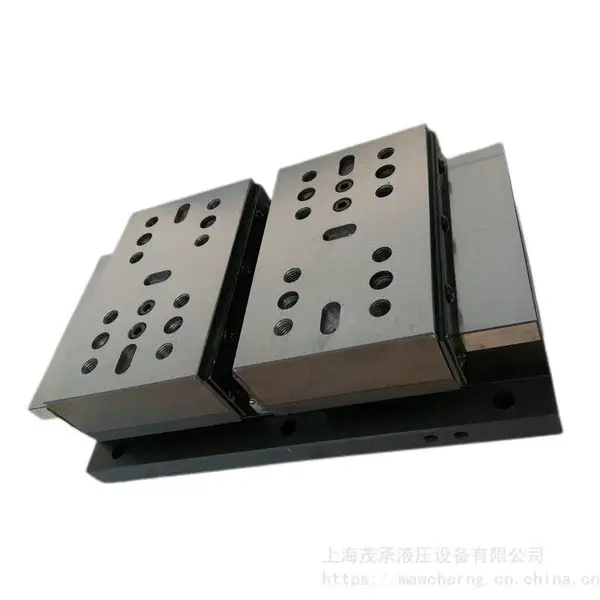 台湾茂承_油压同步夹具_HSC-60