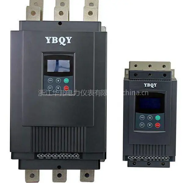 上海耀邦*** 固态电机软启动器器160kw电力行业制造者