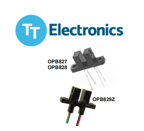 OPB827, OPB828, OPB829Z��������ܣ�NPN���羧���