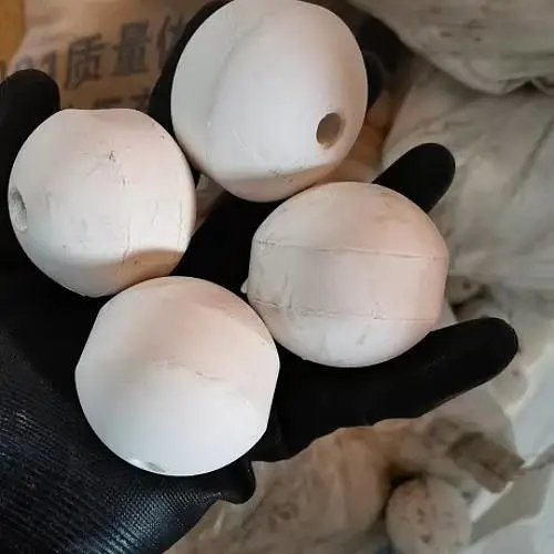 山东淄博大量回收各种工厂用过的活性氧化铝球 旧瓷球