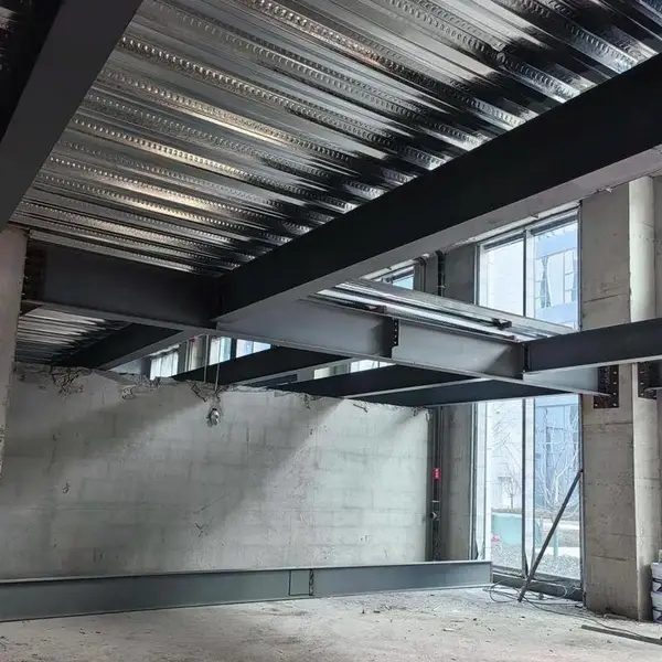 北京顺义 钢结构加固施工钢架搭建制作钢结构阁楼