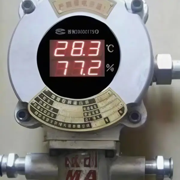 供应 BWSJ-158 温湿度表 可连接电脑 测量温度 -40~85℃