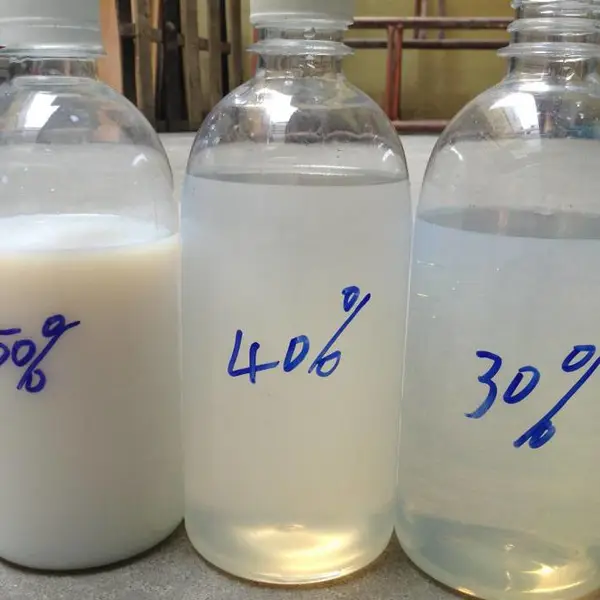 硅溶胶 工业级 二氧化硅 建筑用精细化学品 水泥添加剂 传泽