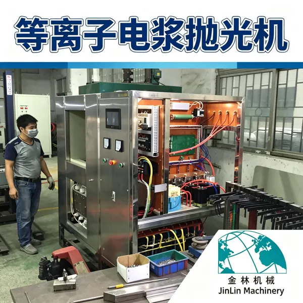 源头厂家等离子电浆抛光设备 液冷工件镜面抛光 电浆抛光机非标