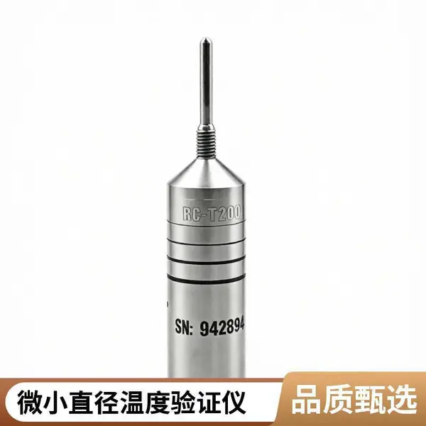 无线温度压力验证仪 蒸汽压力灭菌锅校准装置 温湿度一体记录仪