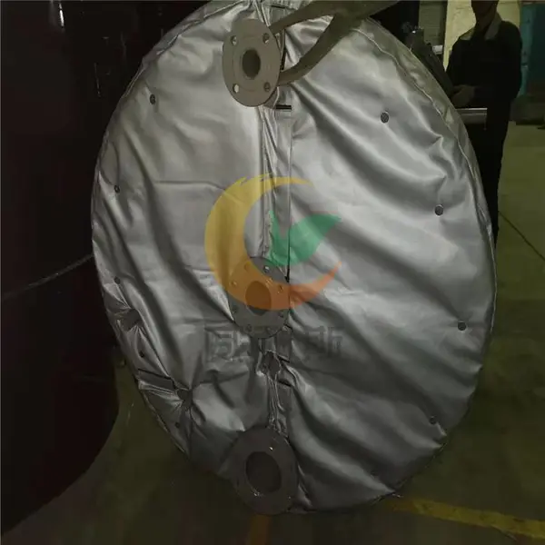 【威耐斯】山西大同运城换热站补偿器防护套价钱
