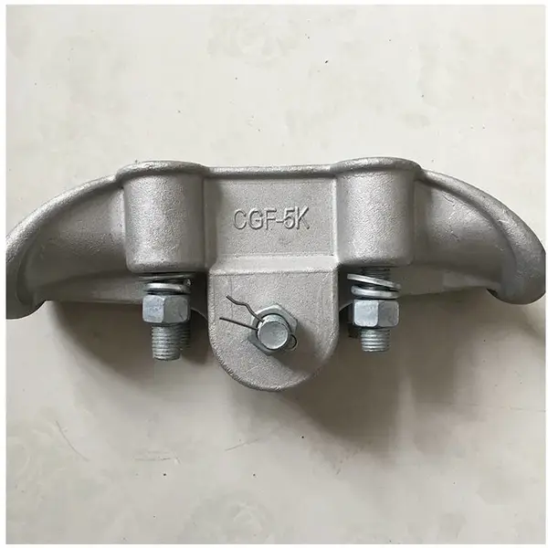 悬垂线夹_XTS悬垂线夹XG悬垂线