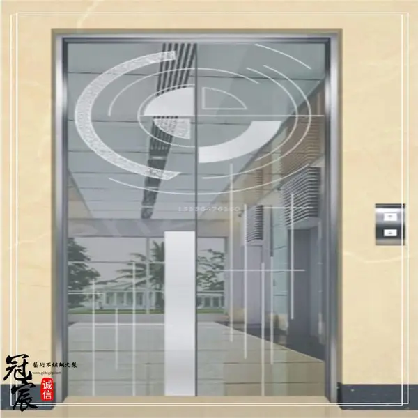 供应玫瑰金不锈钢电梯板 可定制各种花纹,颜色