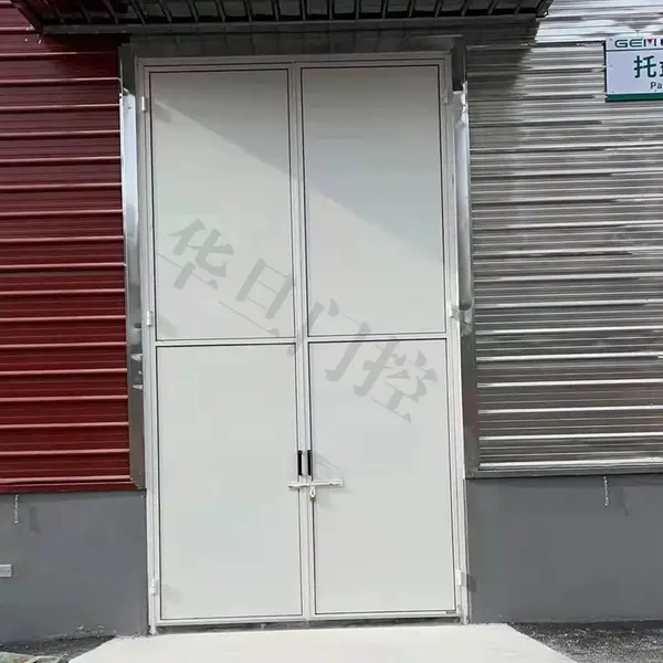贵州车间不锈钢工业门、贵州不锈钢电动提升门支持定制