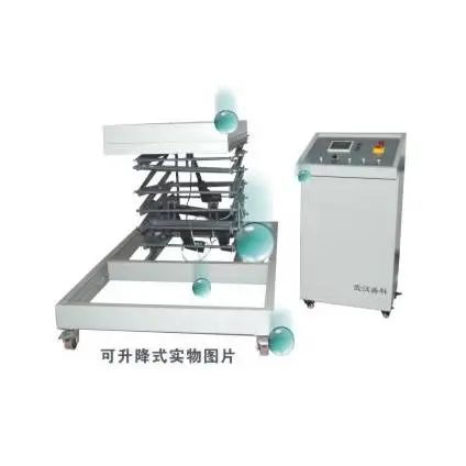盛科玻璃落球冲击试验机SK-LC5000型