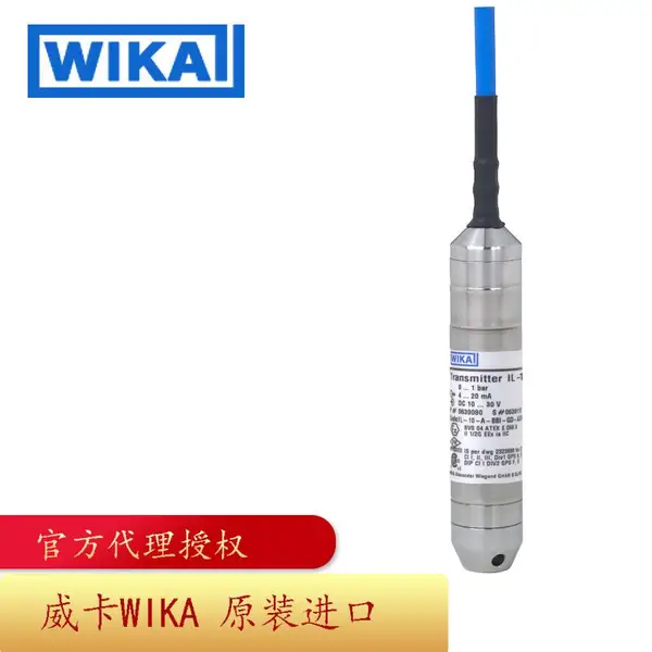 �¹�WIKA����Ͷ��ʽҺλ������IL-10