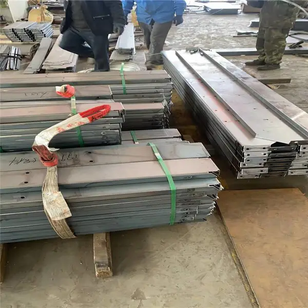 顶镭304不锈钢栏杆立柱 苏州线切割加工 激光切割加工费结算方法