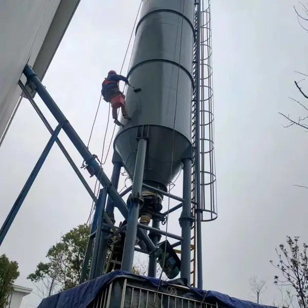 长沙储罐油漆防腐