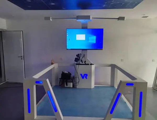 VR安全宝教育 拓兴TX-AQ 隐患排查触控体验台一体机