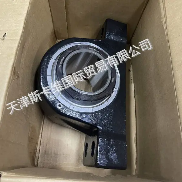 REXONRD进口轴承PB22463FH英制风机带座轴承座现货