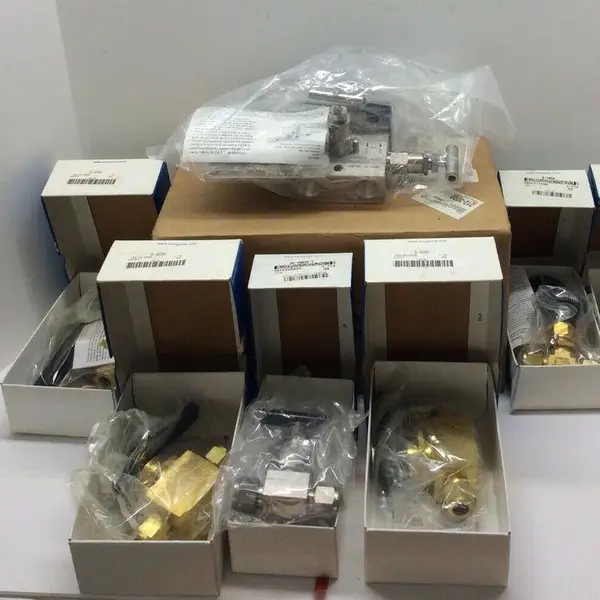 美国世伟洛克耳轴球阀SS-83KS8MM卡套球阀Swagelok