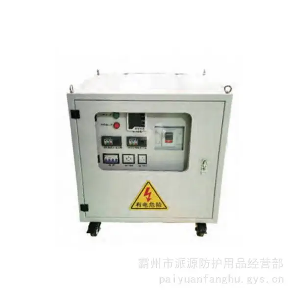 多用途低压转接箱0.4kV接入箱多用途应急发电车转接箱
