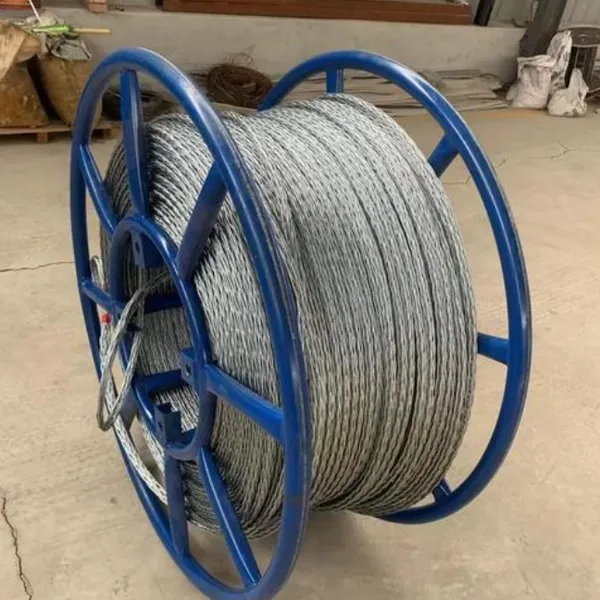 ��˿����anti twisting steel rope��6��12��ǣ����������ǣ��������Ť��˿��