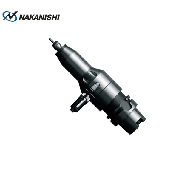 供应中西NAKANISHI高速主轴HES510-ST32高速电主轴小口径切削钻孔精密加工日本原装进口