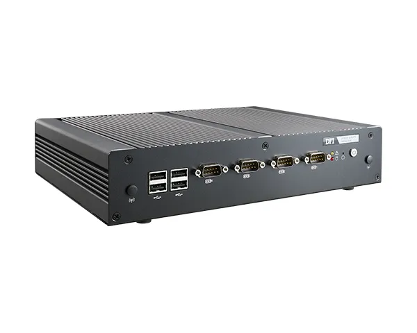 EC200-BT Intel Atom® 处理器 E3800 模块化设计系统