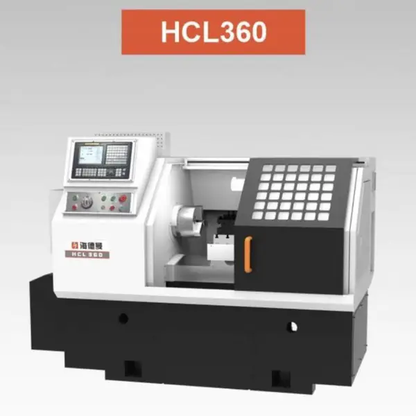 海德曼HCL360排刀式数控车床/HEADMAN排刀车