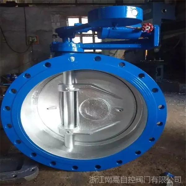 ����ֱ�� HH47X/H-10/16C DN250 ���ֵ�ʽ����ֹ�ط� Һѹ��������ֹ�ط�