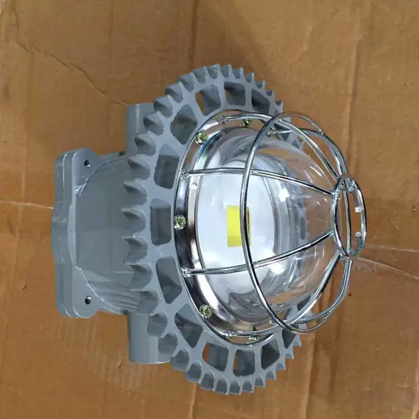 供应DGS18/127L矿用隔爆型巷道灯直销
