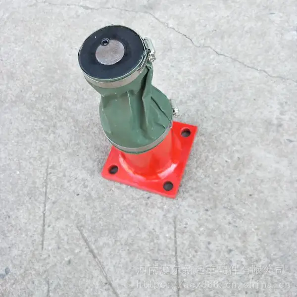 双梁行车HYD26-80液压缓冲器_ HYDD桥式起重机液压缓冲器报价