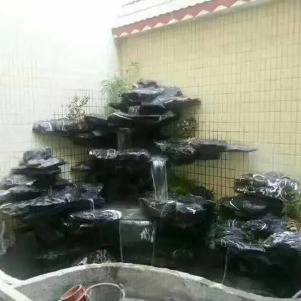 太湖石 假山石 庭院自然石 园林景观造景石 驳岸石