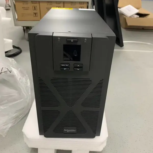 施耐德工频机PWi60kVA 通讯监控卡SNMP型号负责现场安装