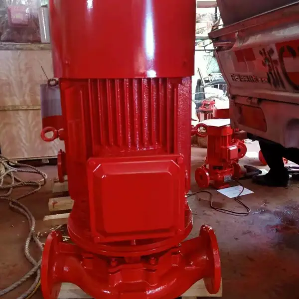 ��е������ѹ�豸 XBD8.2/5-50L��W��ʩ���÷�����˨�� ����˨��ά�ް�װ