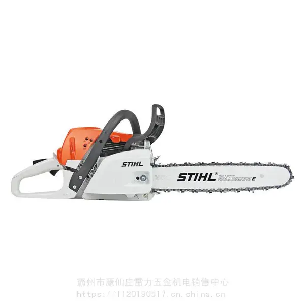 ����̻��������ֳ�ʽ���ͷ�ľ�������Ʋ��Ԯ��STIHL�;�MS231����