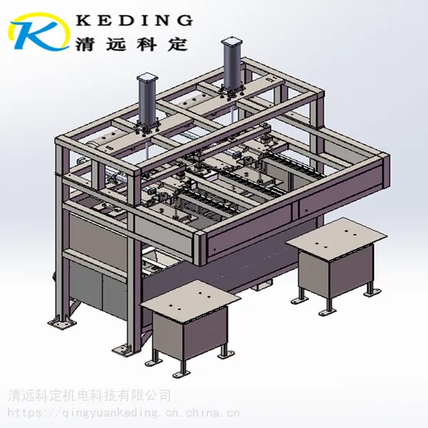 广东科定供应成型机 双工位成型机 纸浆模塑机