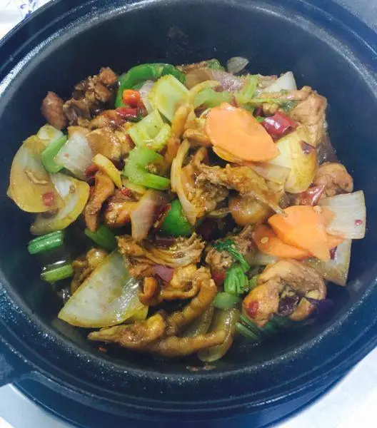 黄焖鸡米饭酱料生产厂家