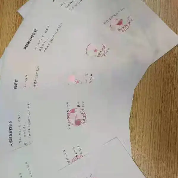 南昌市 濮阳市 泉州市研究生 考公务员人事档案补办 档案查询