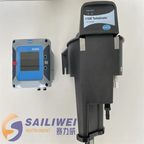 供应哈希1720E低量程在线浊度仪含控制器SC200