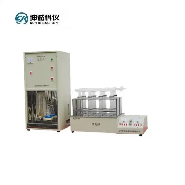 KDN-08A凯氏定氮仪 蛋白质含氮量检测仪器