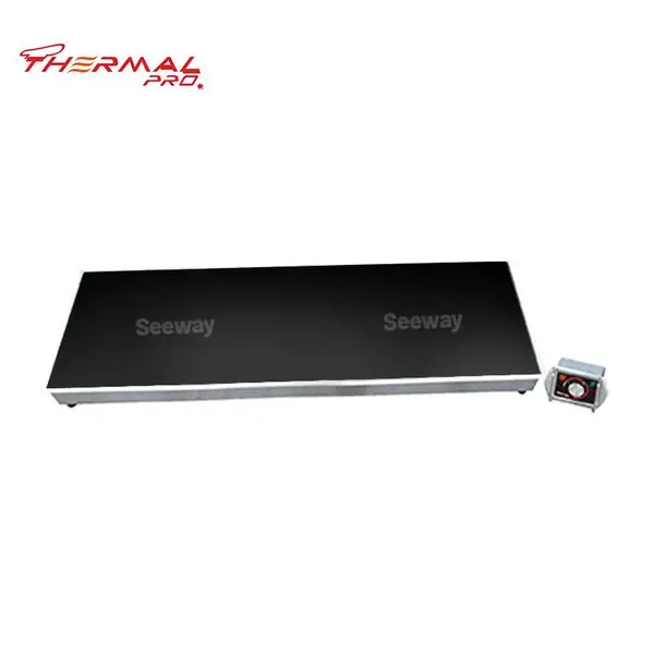 THERMAL PRO嵌入式纳米微晶石保温板(S/S 围边)(800W)-黑色 TSB-1204
