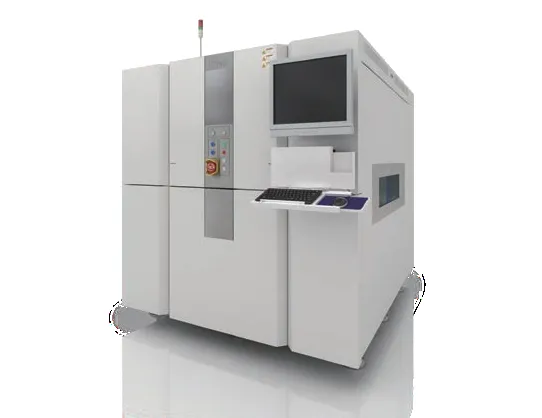 VT-X750高速CT型X射线自动检查装置