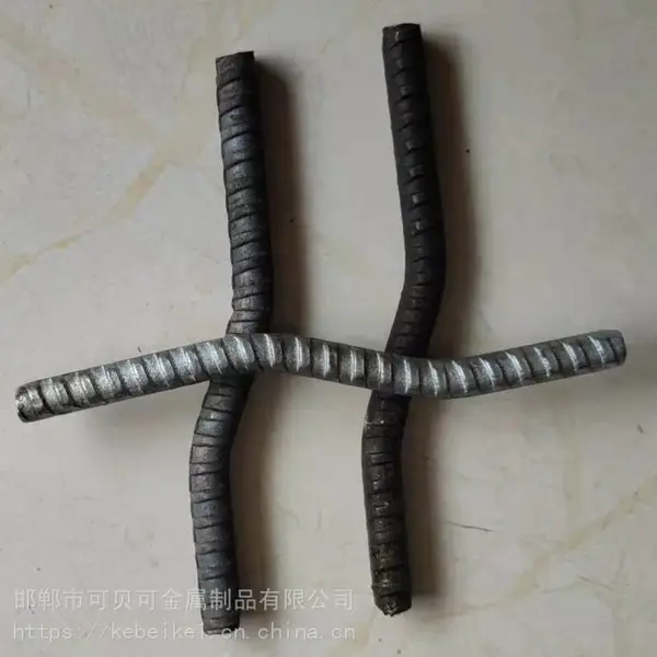 钢筋加工 蛇形筋 螺纹加工 弯钩 折弯HRb335预埋筋