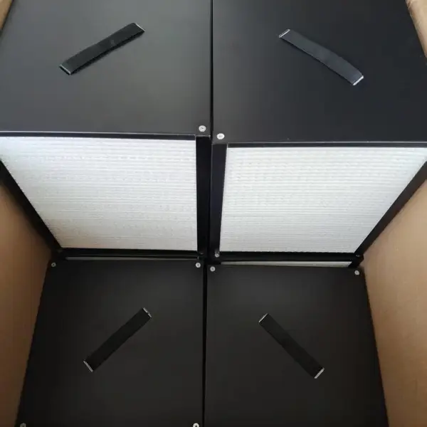 空气净化器全热交换芯体 新风系统热回收用 家用全热新风器机芯