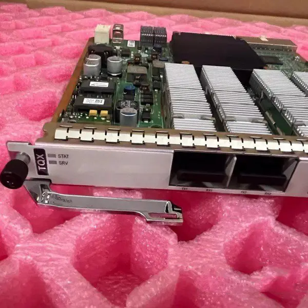 OSN1800波分板卡TNF5TQX01 4路10G支路业务处理板 02310VUV全新原包