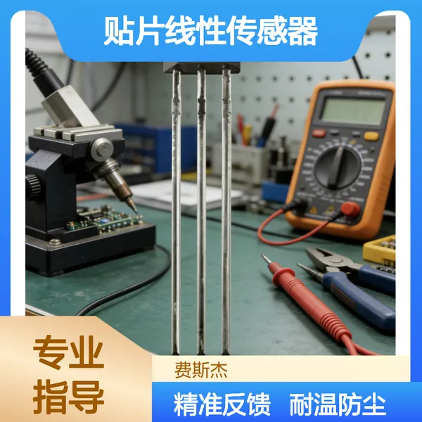 Honeywell 工业级 SS490贴片线性传感器 温漂系数低 自动化设备适配