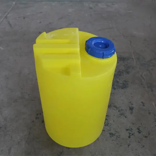 1吨pe阻垢剂计量箱 非氧化性杀菌剂